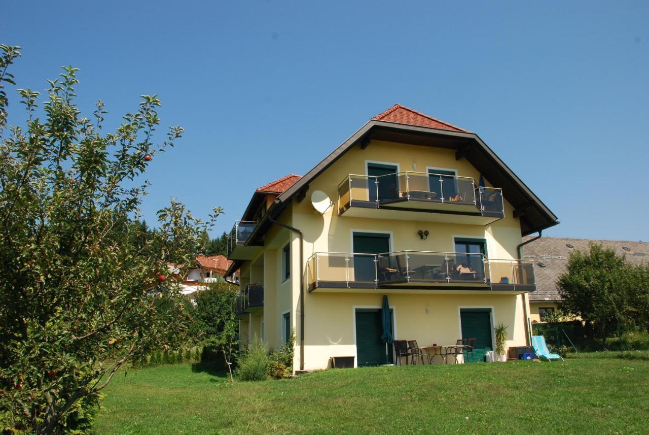 Urlaub Fuer Mensch Und Tier - Appartements Pirkhof Pörtschach am Wörthersee Esterno foto