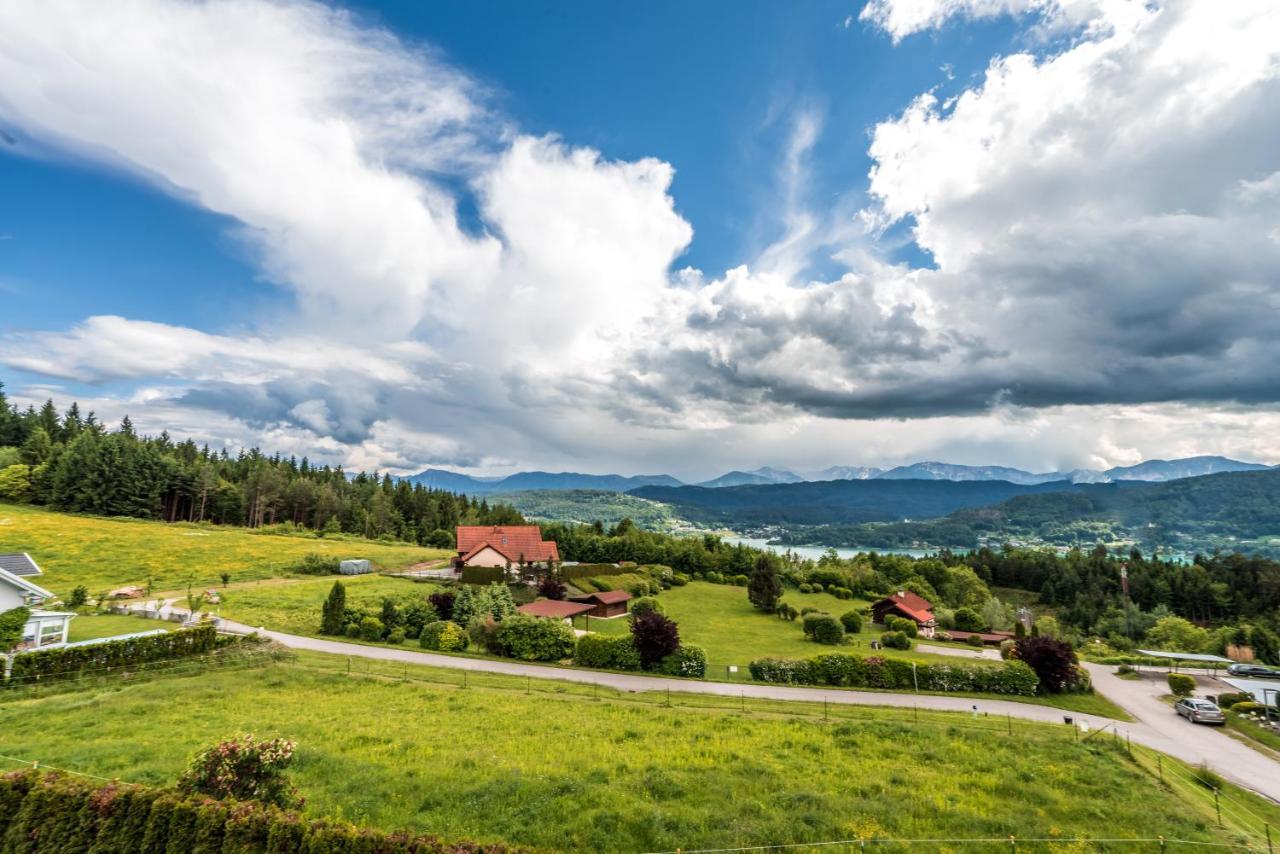 Urlaub Fuer Mensch Und Tier - Appartements Pirkhof Pörtschach am Wörthersee Esterno foto