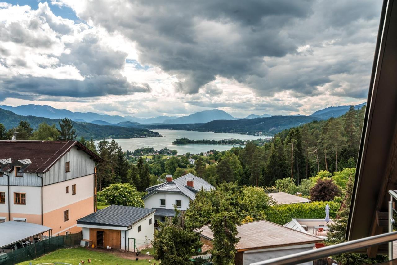 Urlaub Fuer Mensch Und Tier - Appartements Pirkhof Pörtschach am Wörthersee Esterno foto