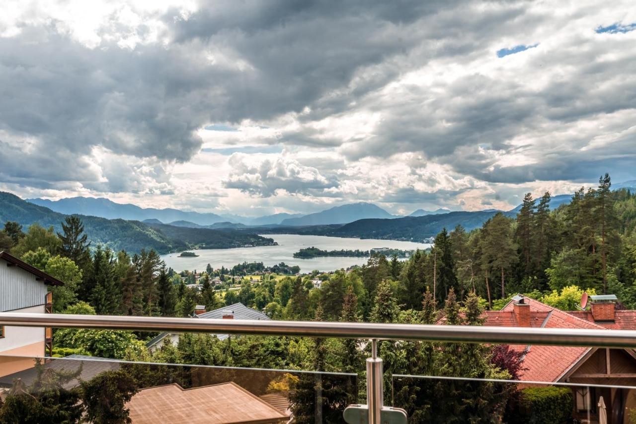 Urlaub Fuer Mensch Und Tier - Appartements Pirkhof Pörtschach am Wörthersee Esterno foto