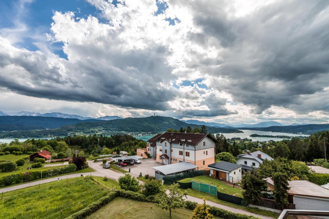 Urlaub Fuer Mensch Und Tier - Appartements Pirkhof Pörtschach am Wörthersee Esterno foto