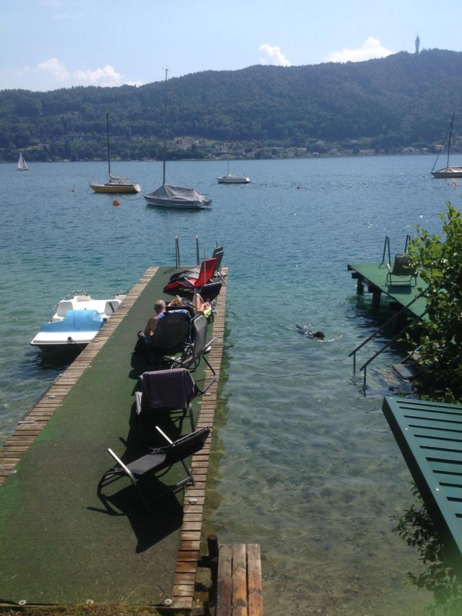 Urlaub Fuer Mensch Und Tier - Appartements Pirkhof Pörtschach am Wörthersee Esterno foto