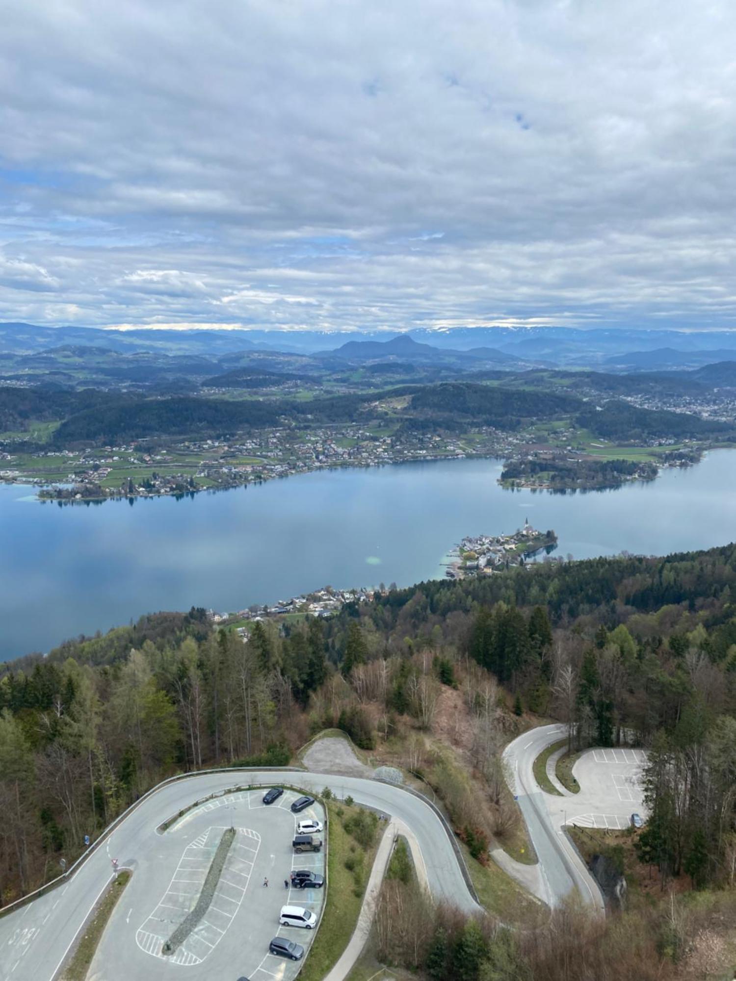 Urlaub Fuer Mensch Und Tier - Appartements Pirkhof Pörtschach am Wörthersee Esterno foto