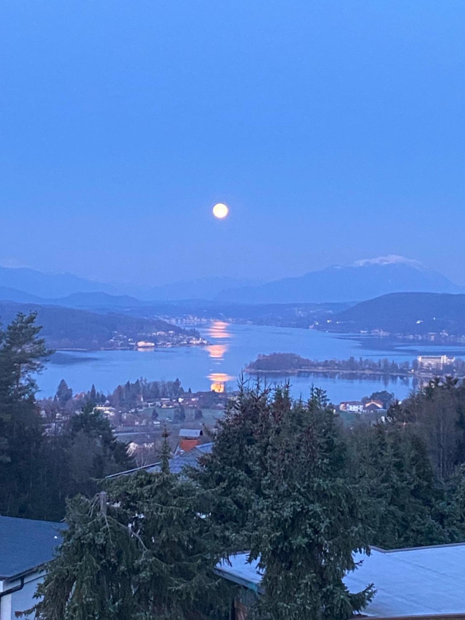 Urlaub Fuer Mensch Und Tier - Appartements Pirkhof Pörtschach am Wörthersee Esterno foto