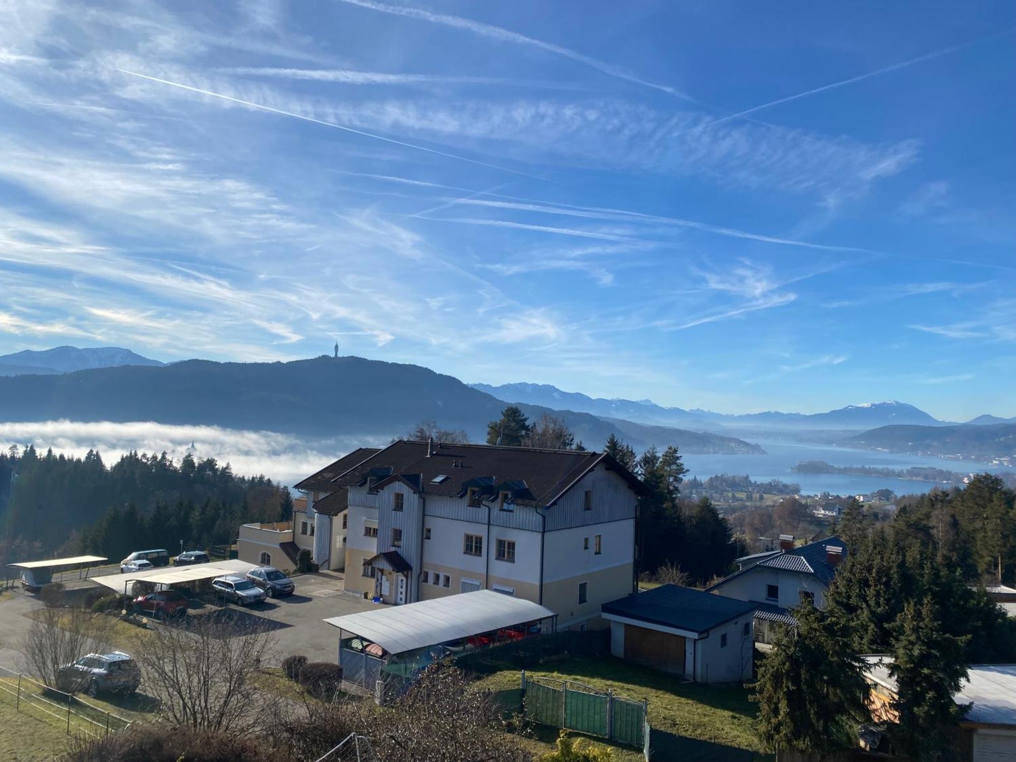 Urlaub Fuer Mensch Und Tier - Appartements Pirkhof Pörtschach am Wörthersee Esterno foto