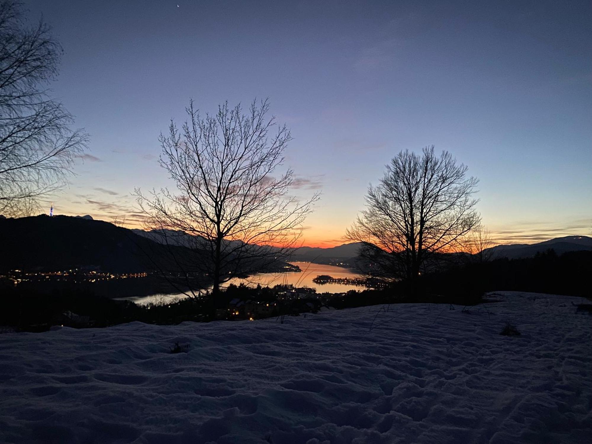 Urlaub Fuer Mensch Und Tier - Appartements Pirkhof Pörtschach am Wörthersee Esterno foto