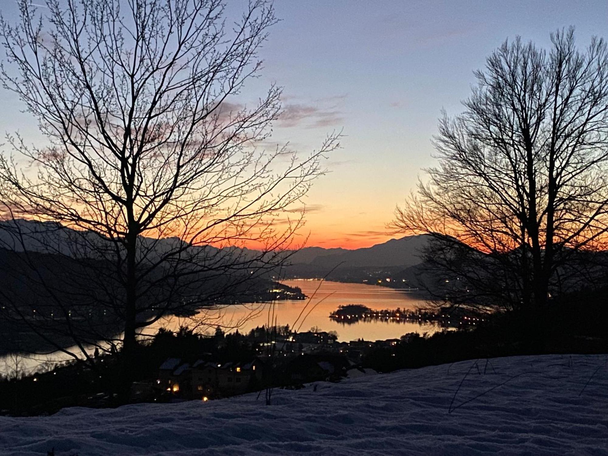 Urlaub Fuer Mensch Und Tier - Appartements Pirkhof Pörtschach am Wörthersee Esterno foto