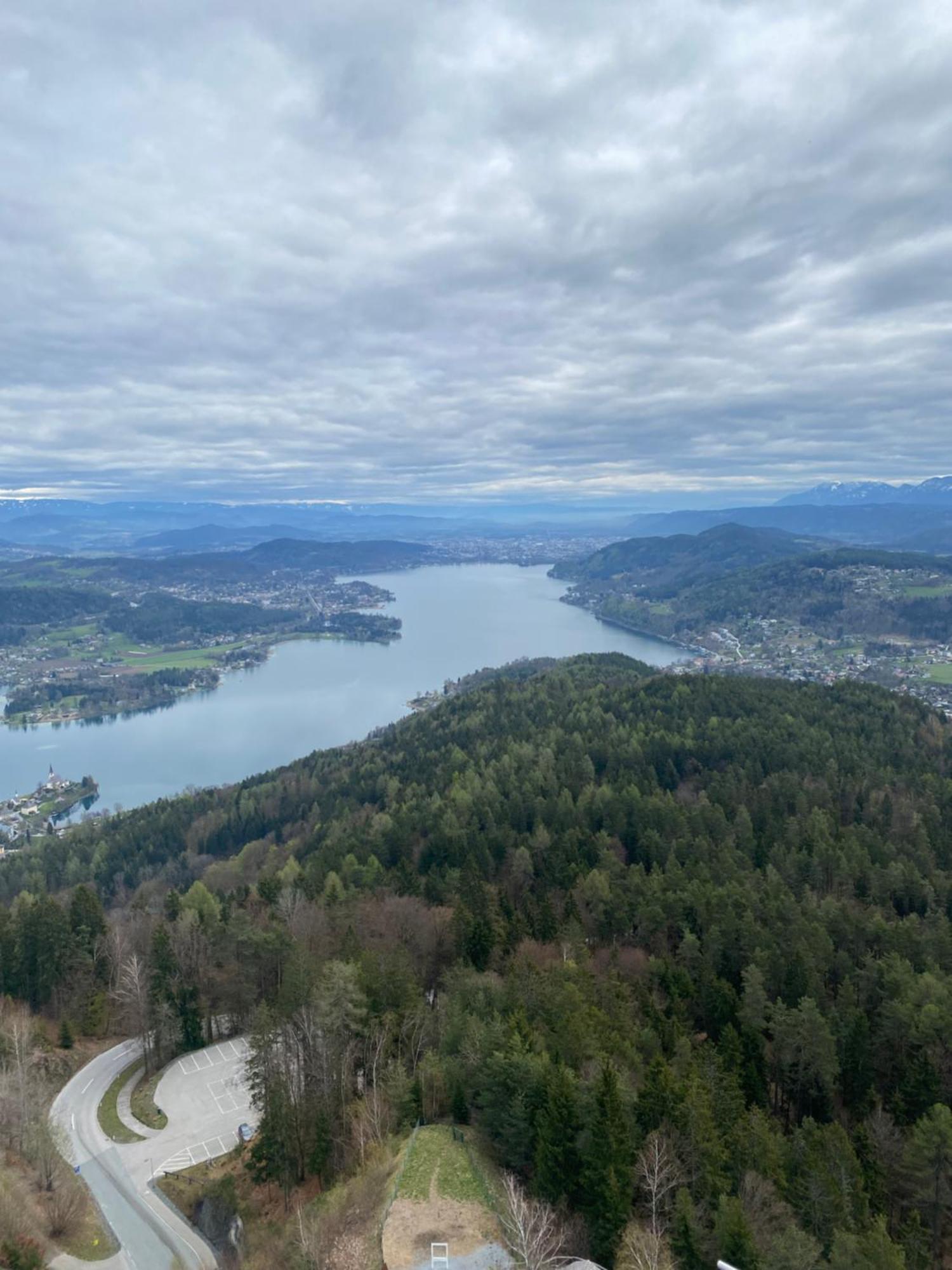 Urlaub Fuer Mensch Und Tier - Appartements Pirkhof Pörtschach am Wörthersee Esterno foto